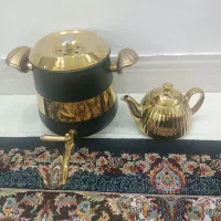 کتری و قوری|قوری، کتری، قهوهساز دستی|اسلامآباد غرب, |دیوار