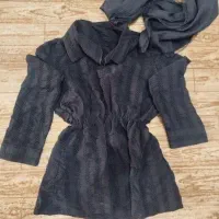 مانتو سایز 40و42|لباس|شاهین‌شهر, مسکن مهر|دیوار