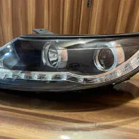 چراغ جلو اسپورتیج ۲۰۱۵