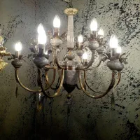 لوستر های مجلل را از ما بخواهید|لوستر و چراغ آویز|فردوسیه, |دیوار