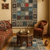 گلیم ۴متری