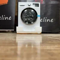 لباسشویی 8کیلویی اسنوا اتومات نو|ماشین لباسشویی و خشک‌کن لباس|نسیم‌شهر, |دیوار