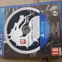دیسک بازی ps4 مورتال کومبات