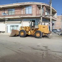 لودر کاوازاکی|خودرو سنگین|پیرانشهر, |دیوار