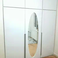 خدمات نصب و تعمیر سازهای چوبی و mdf|خدمات پیشه و مهارت|صومعه‌سرا, |دیوار