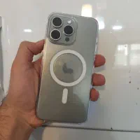 اپل iPhone 15 Pro Max با حافظهٔ ۲۵۶ گیگابایت