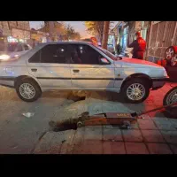 ۴۰۵ مدل ۹۰ دوگانه کارخانه کم کار واقعی