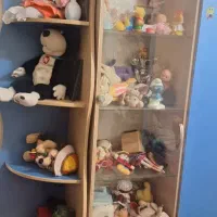 دو عدد تخت و کمد نوجوان