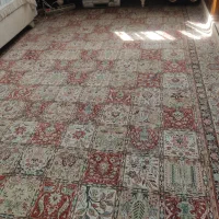 فرش طرح خشتی