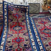 فرش  های زیبا دستبافت زنجان بیجار نهاوند