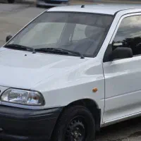 پراید مدل ۹۸ برج ۱۱
