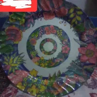 ۱۲عدد دیس بزرگ و متوسط ملامین