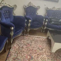 مبل سلطنتی ۹ نفره