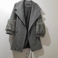 پالتو فوتر دخترانه