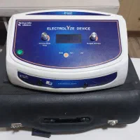 فروش دستگاه الکترولیز کاملا سالم