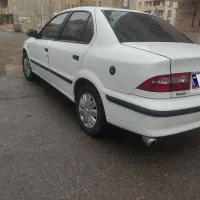 معاوظه سمند ای اف 7مدل 97|خودرو سواری و وانت|هشتگرد, شهرک ولیعصر (مصلی)|دیوار