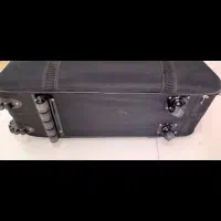 چمدان برزنت خیلی بزرگ مشکی|کیف، کفش، کمربند|کرمان, |دیوار