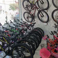 دوچرخه اکبند فروش چکی