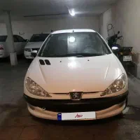 پژو 206 sd v8|خودرو سواری و وانت|تهران, آهنگ|دیوار