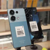 Redmi note 13 pro و Poco m6 pro آکبند