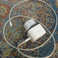 شارژ ایفون ۱۳ پرو با کابل|لوازم جانبی موبایل و تبلت|مشهد, تلگرد|دیوار