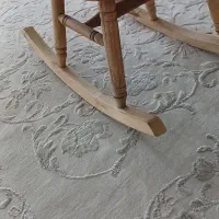 صندلی راک بچه گانه|تخت و صندلی بچه|قم, نیروگاه|دیوار