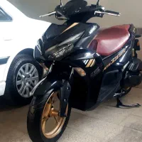 آیروکس دلتا شاهین موتور