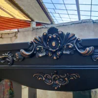 بوفه|بوفه، ویترین، کنسول|اردبیل, |دیوار