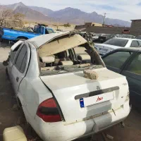 تیبا99تصادفی،چپی|خودرو سواری و وانت|قم, ولیعصر|دیوار