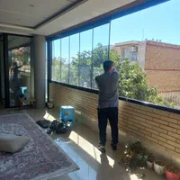 کرکره برقی و شیشه سکوریت جک پارکینگی|خدمات پیشه و مهارت|سنندج, |دیوار
