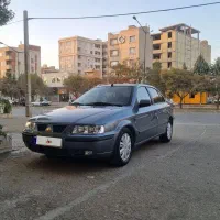 سمند lx 95|خودرو سواری و وانت|کرمانشاه, |دیوار