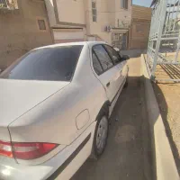 سمندlxدوگانه کارخانه مدل۸۸|خودرو سواری و وانت|برخوار, |دیوار