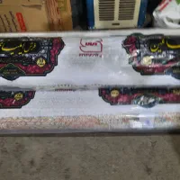 ۴ تخته فرش ۹ متری ، ریز ماهی ، ۷۰۰شانه، ۲۲ میلیون