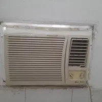کولر پنجره ای  ترو تمیز بدون مشکل