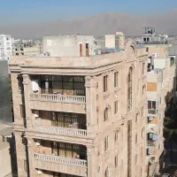 دوبلکس پنت هاوس۴۵۵متری گلستان ظفر/معاوضه با ویلایی