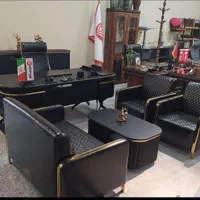 مبلمان اداری ست پاندا اقساط|مبلمان اداری|تهران, شهرک ولیعصر جنوبی|دیوار