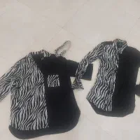 مانتو کتی یا کت شلوار و ست زنانه مردانه پیراهن