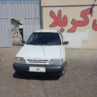 پراید مدل 85 بنزینی