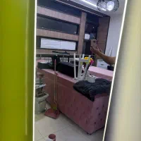 فروش آیینه قدی کاملا سالم|آرایشگاه و سالنهای زیبایی|شاهینشهر, حافظ جنوبی|دیوار