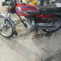 احسان 125|موتورسیکلت|گرگان, |دیوار