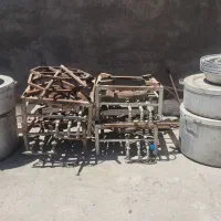 دیگ و وسایل پخت و پز