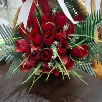 گل مصنوعی