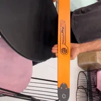 ساطور ساتور اره برقی . اشتیل . تیتانیوم جی بی