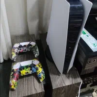 ps5 standard|کنسول، بازی ویدئویی و آنلاین|لار, |دیوار