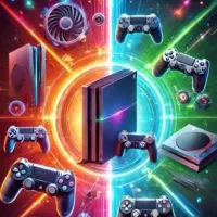 دسته پی اس فور ps4