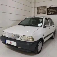 پراید 141بدون رنگ مدل 90