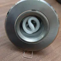 فرم به همراه لامپ هالوژن