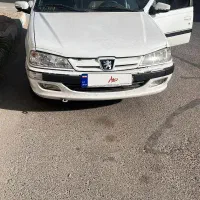 پژو پارس دوگانه فابریک مدل ۹۷