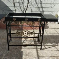 کباب پز زغالی
