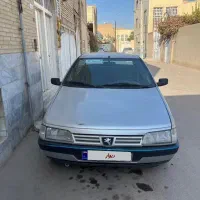 پژو ۴۰۵ مدل ۱۳۸۴